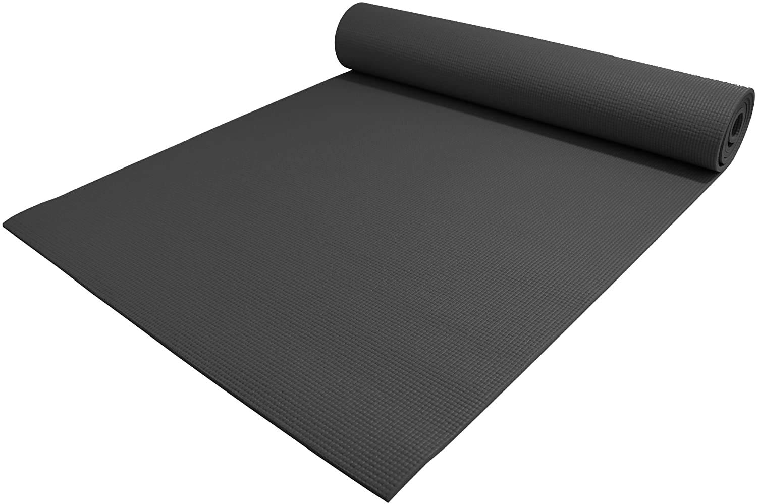 Sierra Concepts Yoga Mat, Black, 43.18 cm x 76.2 cm
