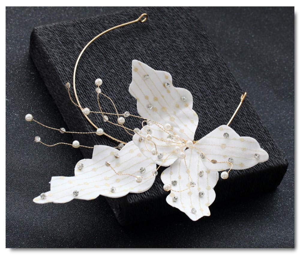 Tiara, stop strasu, dla panny młodej, trójwymiarowa ozdoba na głowę, kryształ, dla kobiet, prosta, modna ozdoba na wesele, ozdoba do włosów, w stylu vintage, opaska na czoło na imprezę