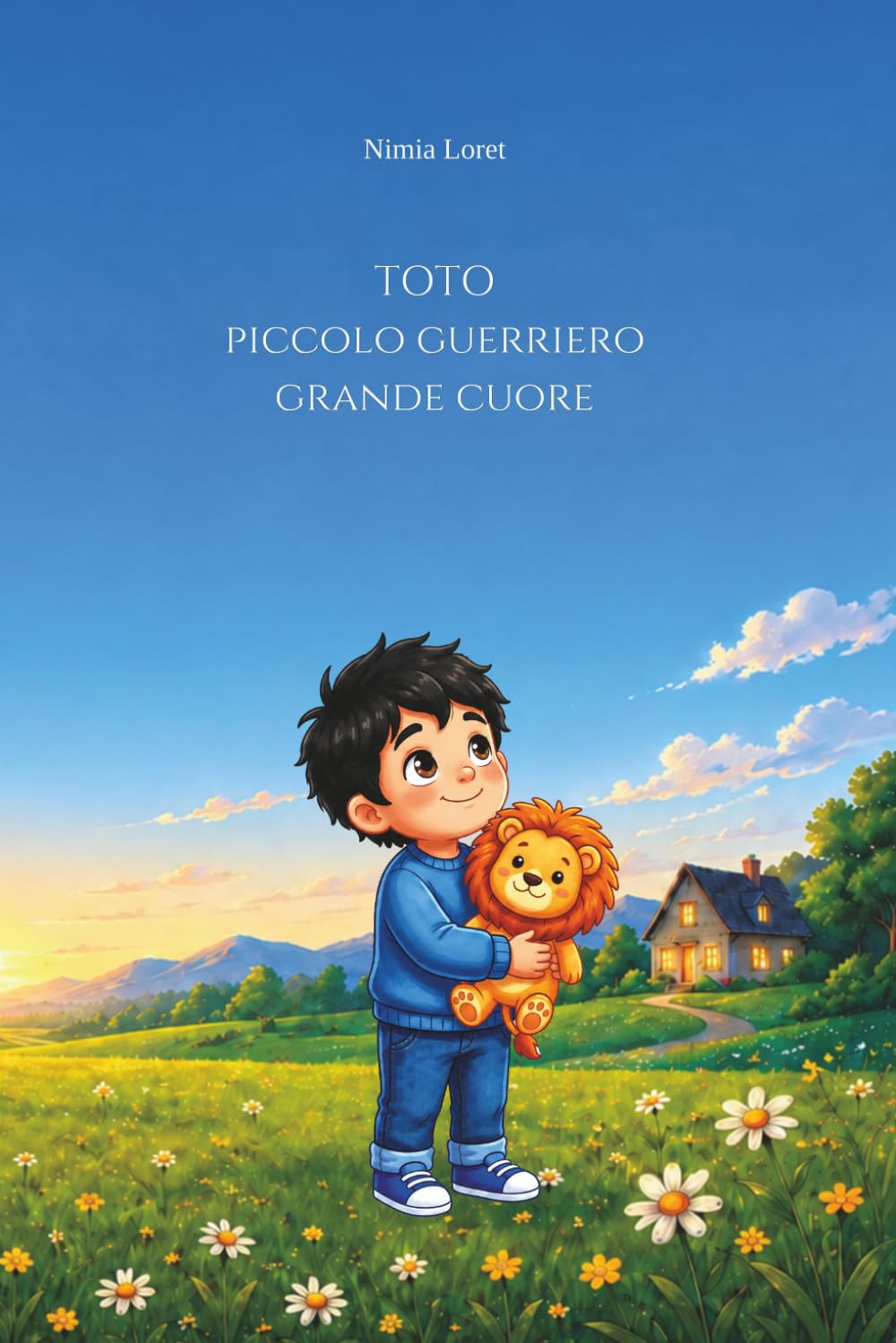 Toto: Piccolo Guerriero, Grande Cuore (I Racconti Del Cuore)
