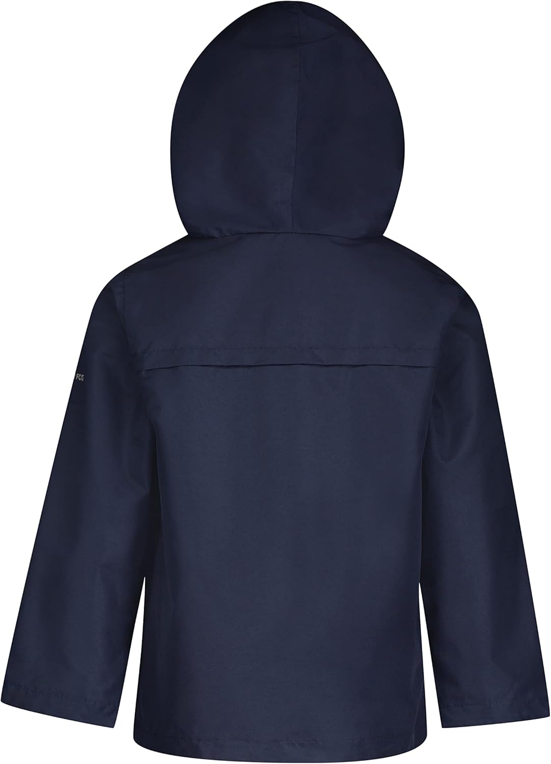 LONDON FOG boys Boys Waterproof Rain Suit for Kids Hooded Jacket and Splash Pants Set - Image 4