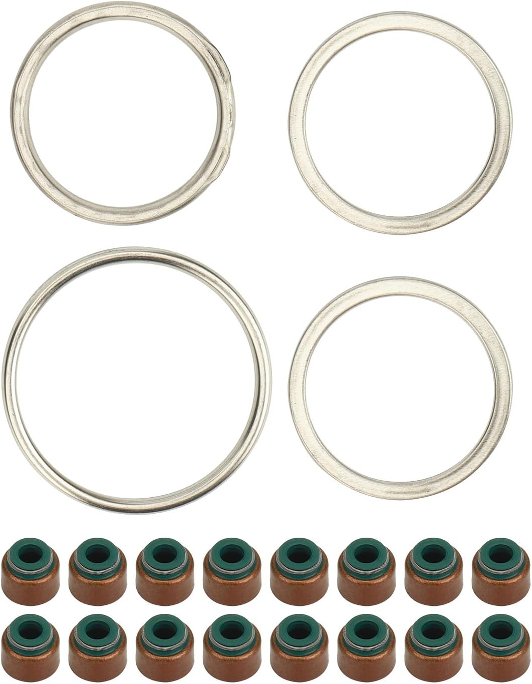 IRONTEK HS1400HBSI Cylinder Head Gaskets Set Kit fit for Honda (1996-2000 Civic/ 1996-1997 Civic del Sol) #HS9915PT1