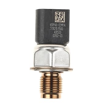 Amazon.com: BAWHO Fuel Rail Pressure Sensor 85PP40-02 1Pcs