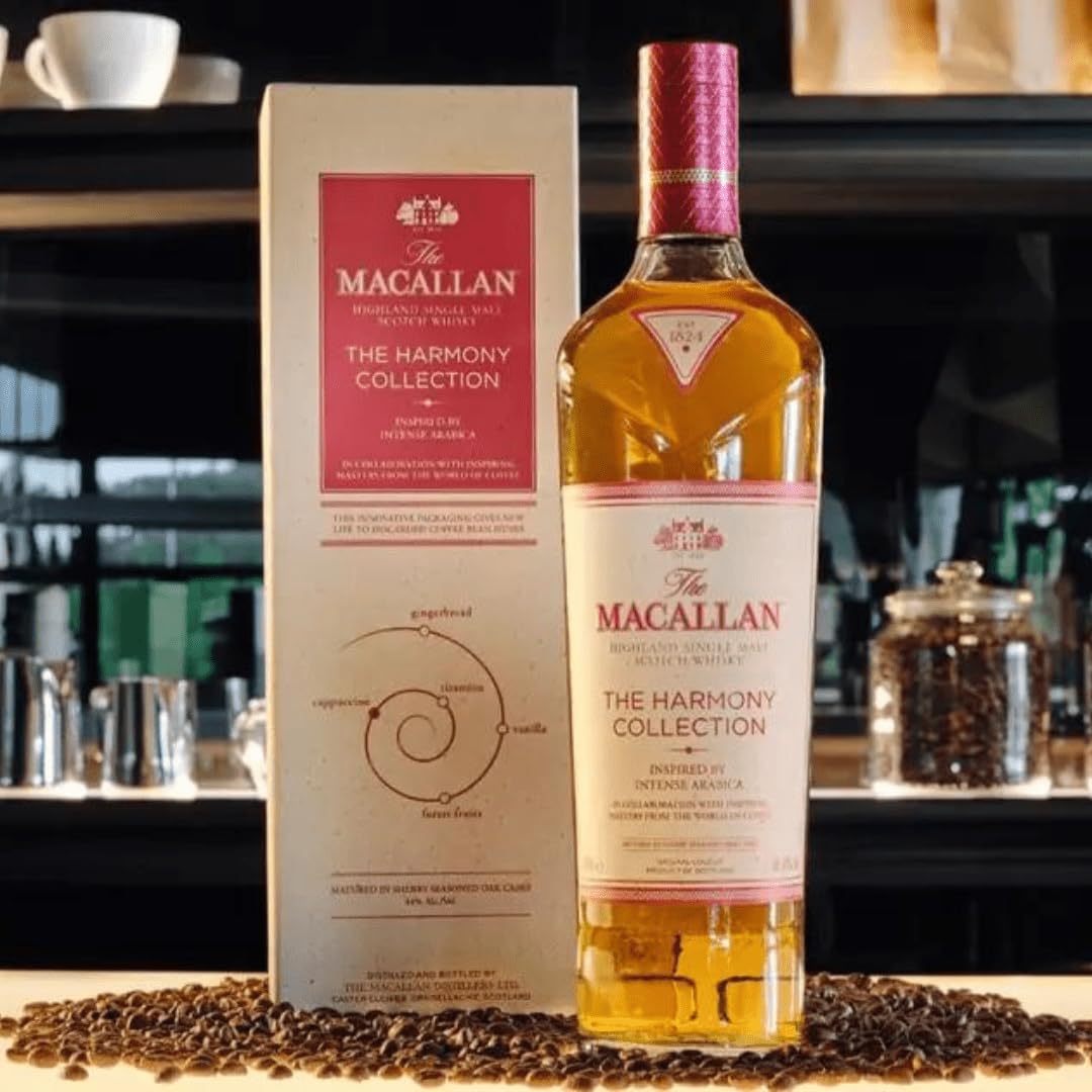Whisky Macallan Harmony Collection 700ml | Amazon.com.br