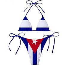 Argentina Country Flag Women Micro Sexy Bikini Bra Set Summer Beachwear Sexy Beach Two Pieces Bathing Suits