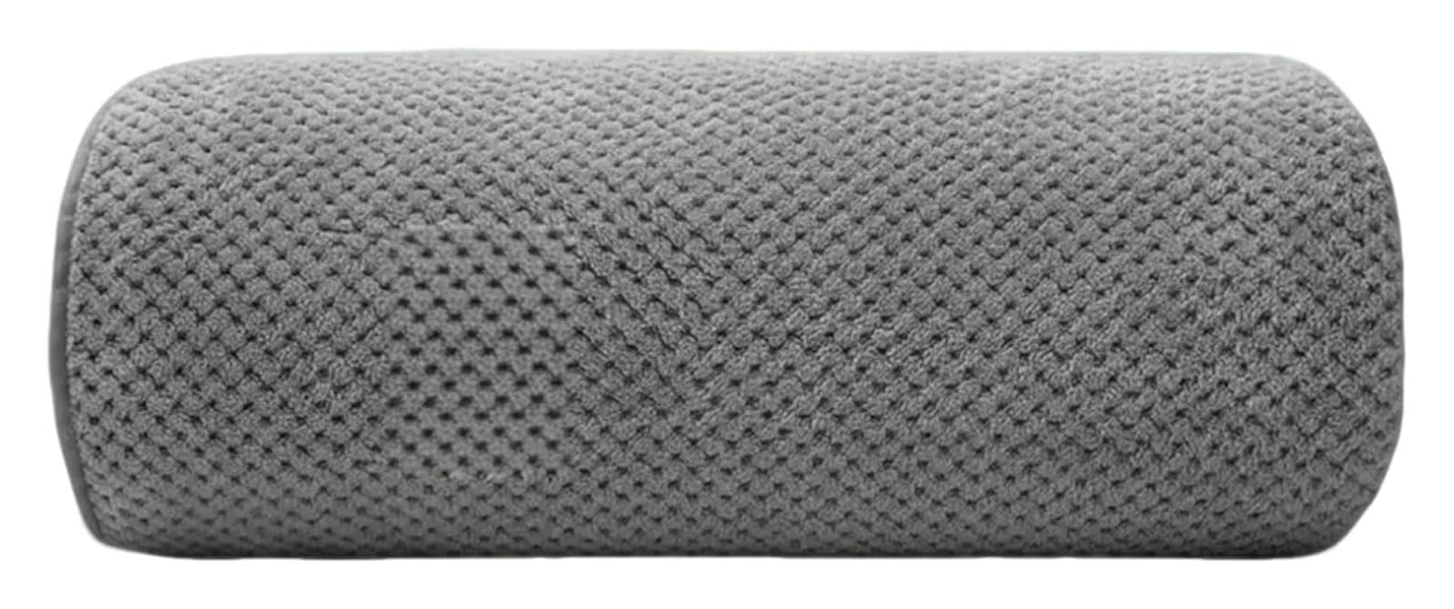 Giveduno Coral Fleece Bath Towel
