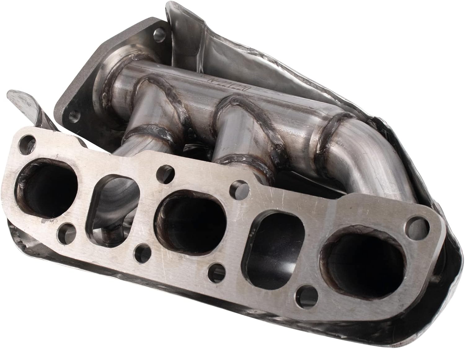 TRQ Right Exhaust Manifold Compatible with 2005-2021 Nissan