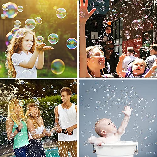 32-Pack-Mini-Bubble-Wands-8-Colors-Assorted-Party-Favors-for-Kids-Christmas-Party-Themed-Birthday-Wedding-Bath-Time-Outdoor-Summer-Favors-for-Girls-Boys