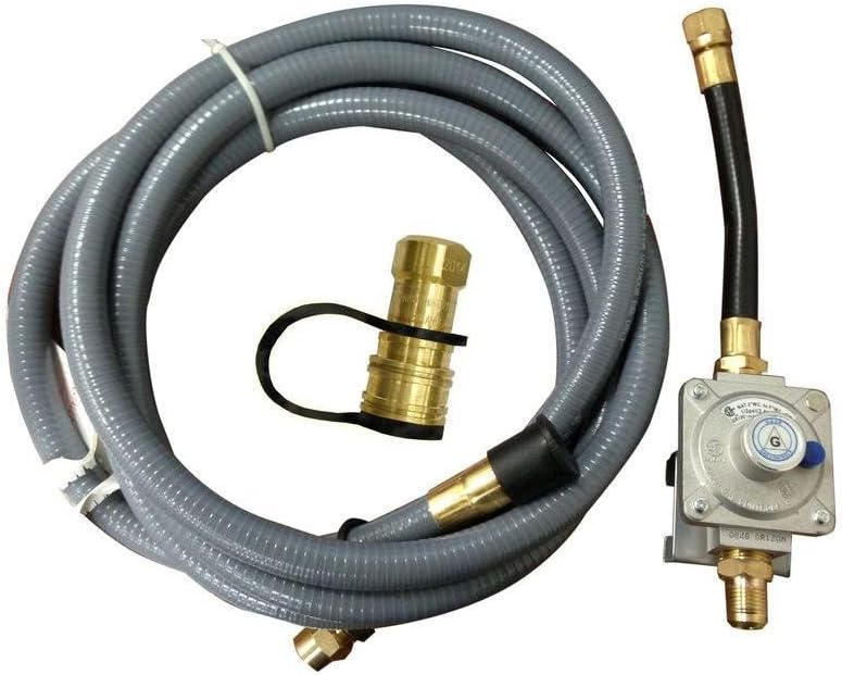NexgrillIndustries Inc 710-0008 Natural Gas Conversion Kit