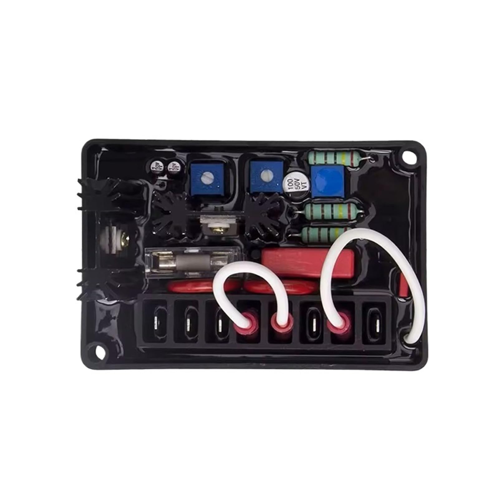 Régulateur AVR AVC63-4 protection contre surtension pour grand groupe électrogène