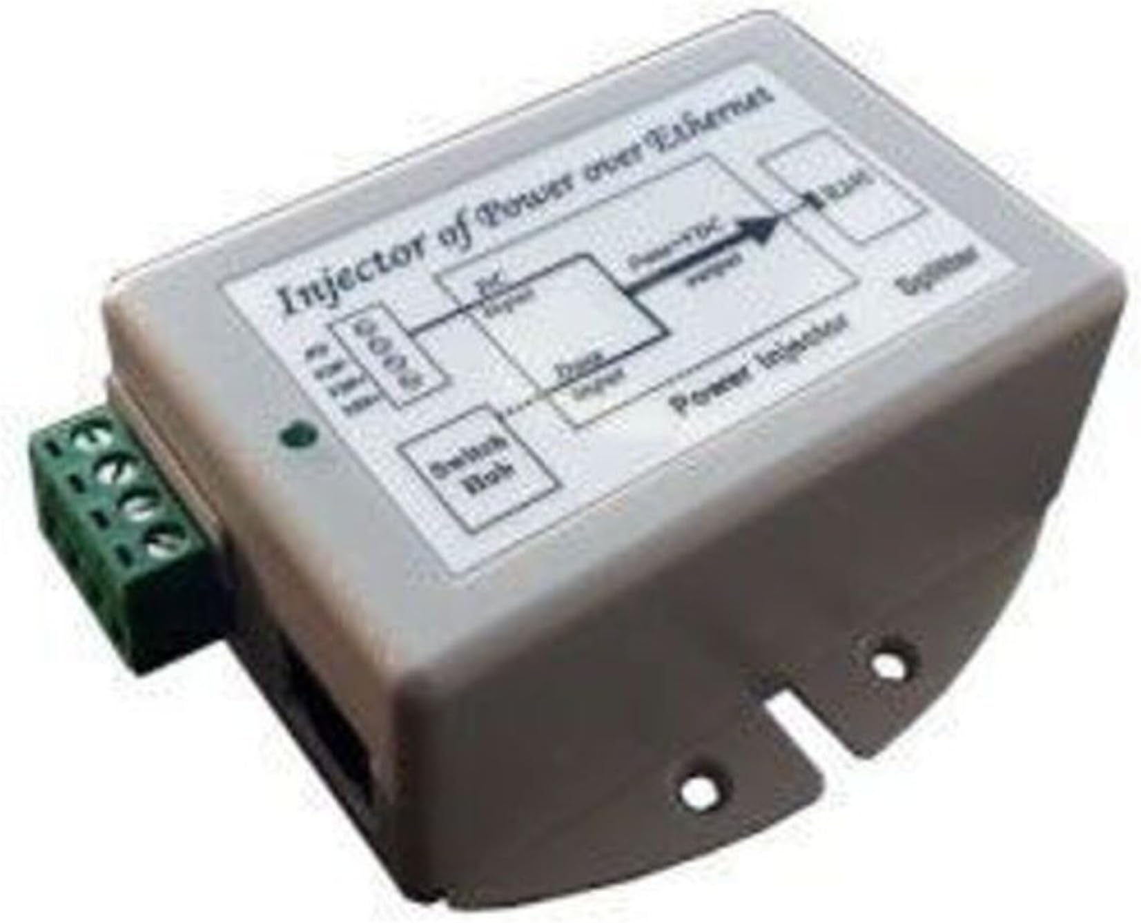 Tycon Systems DC to DC Converter, 12VDC Input Voltage 24VDC Output Voltage, 19W Maximum Output Power (TP-DCDC-1224)