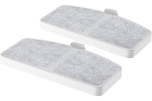 Replacement Filters Fit for Petoneer FSW030-M Drinking Fountain