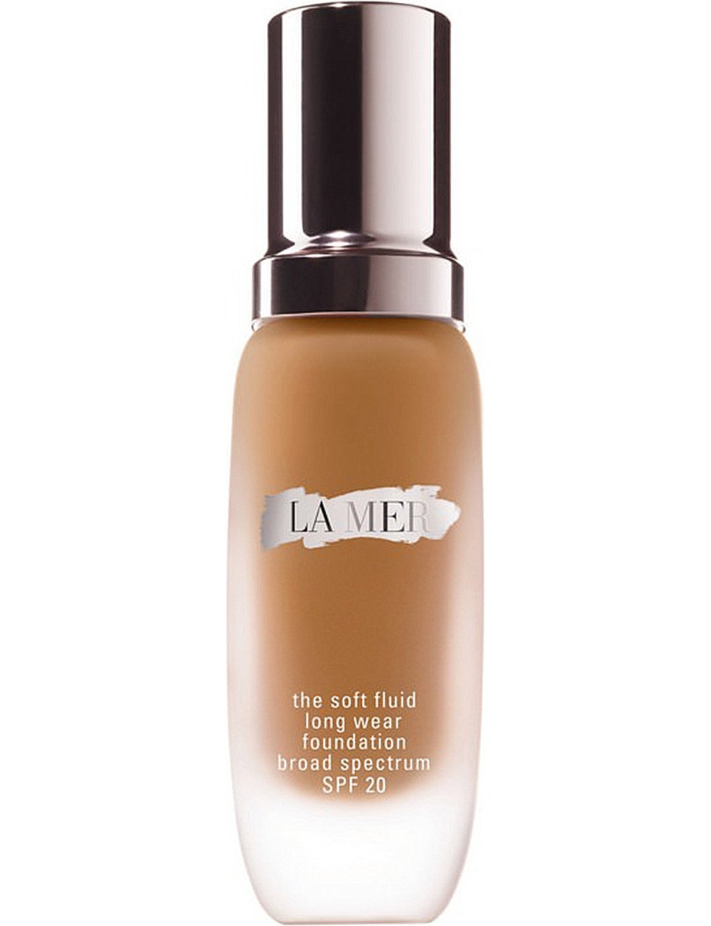 Soft Fluid Long Wear Foundation SPF 20 Amber