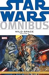 Amazon | Star Wars Omnibus: Wild Space Vol. 1 (Star Wars