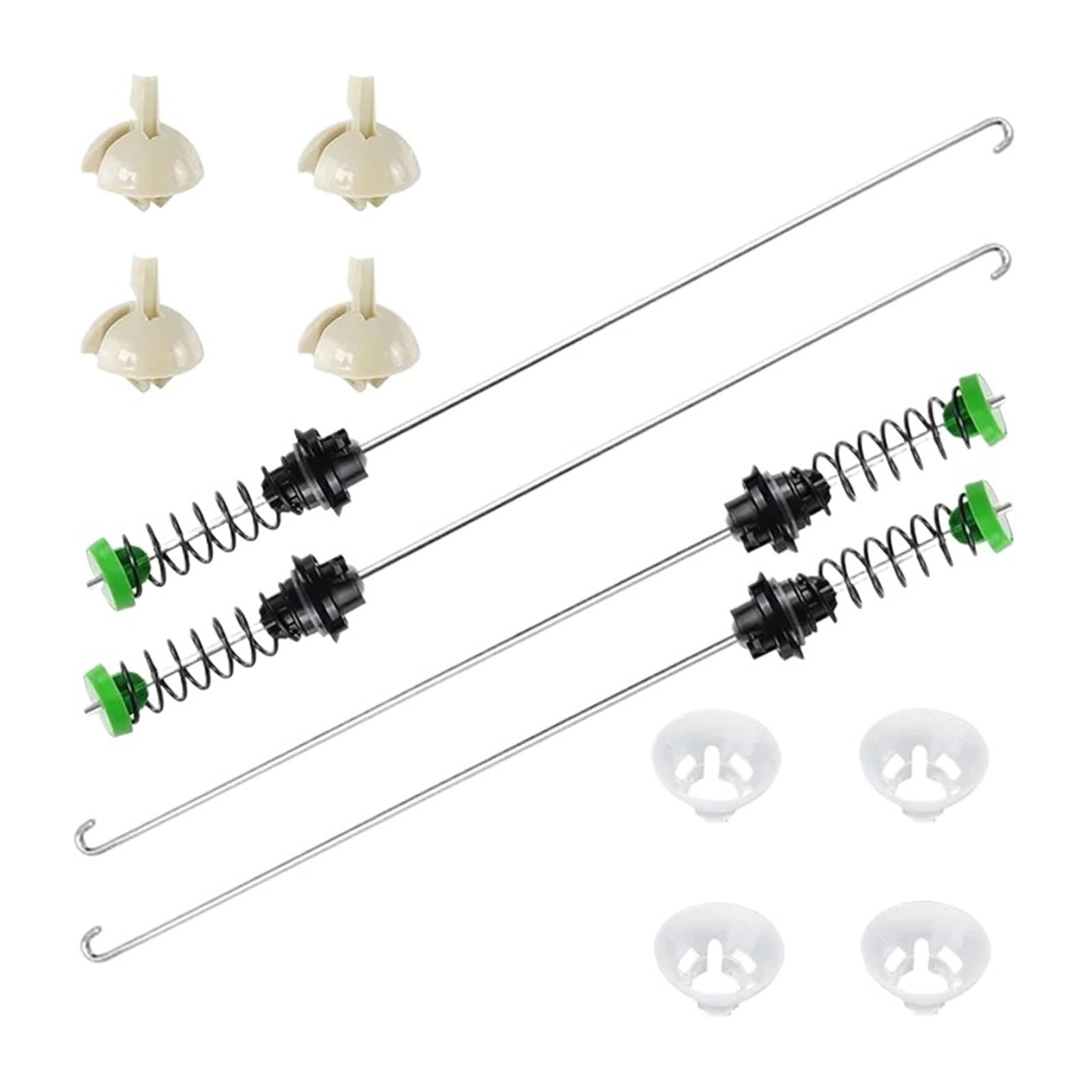 EEZII Washing Machine Suspension Rod, Compatible For Whirlpool, WTW5