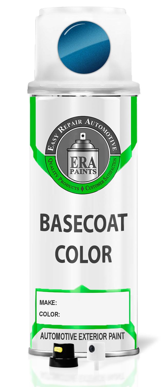 Amazon.com: ERA Paints B507P - Arctic Blue Pearl for HONDA Exact
