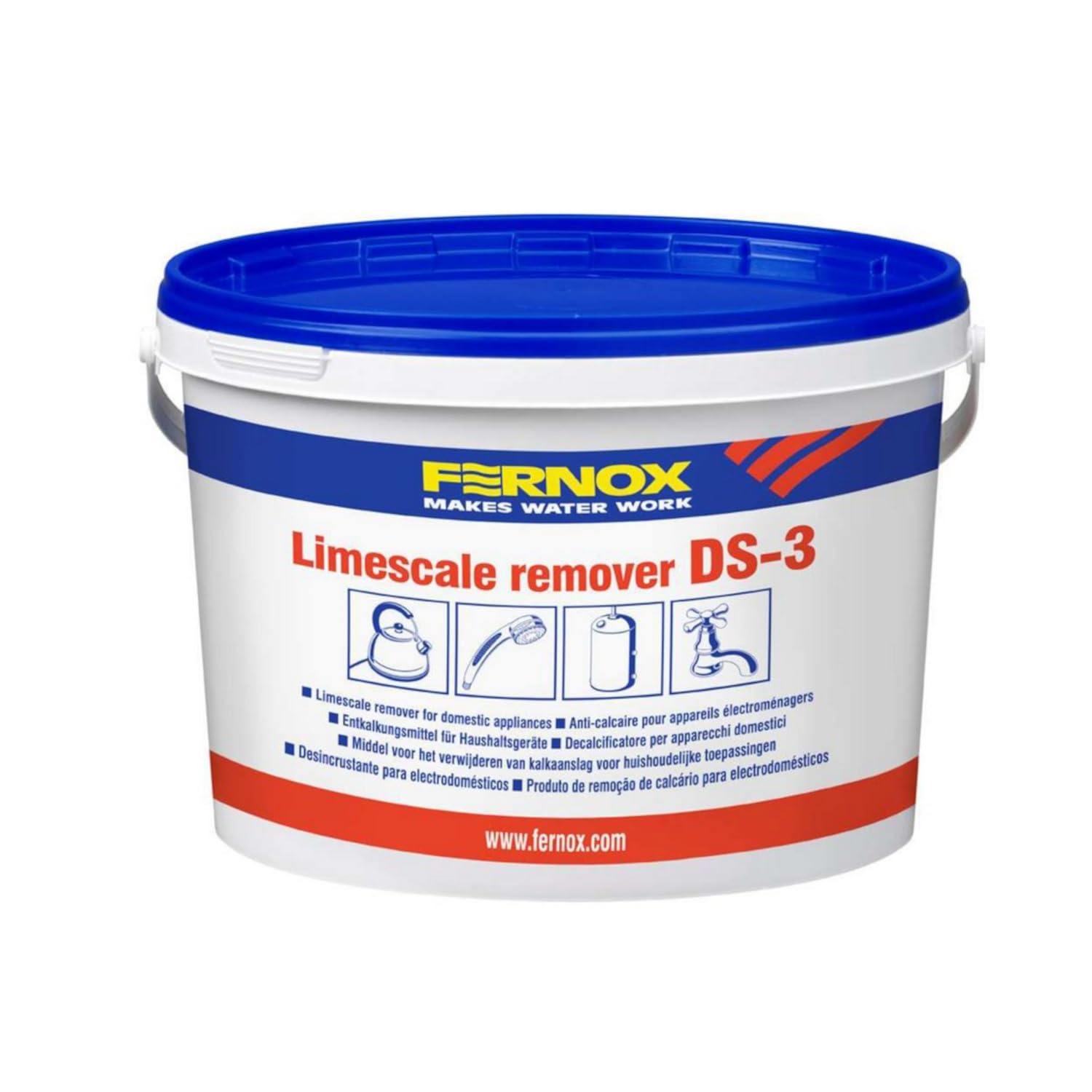 FERNOX DS-3 LIMESCALE Remover 2KG