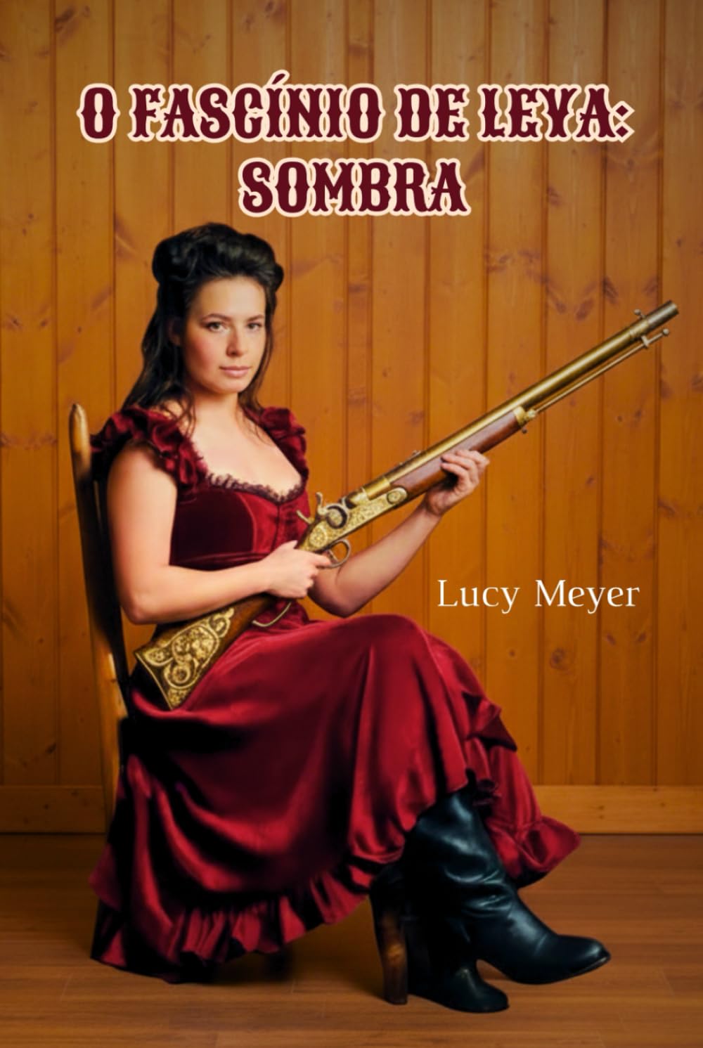 O Fascínio de Leya: Sombra (Clássicos de Lucy Meyer: Histórias de desejo, segredos e descobertas.)