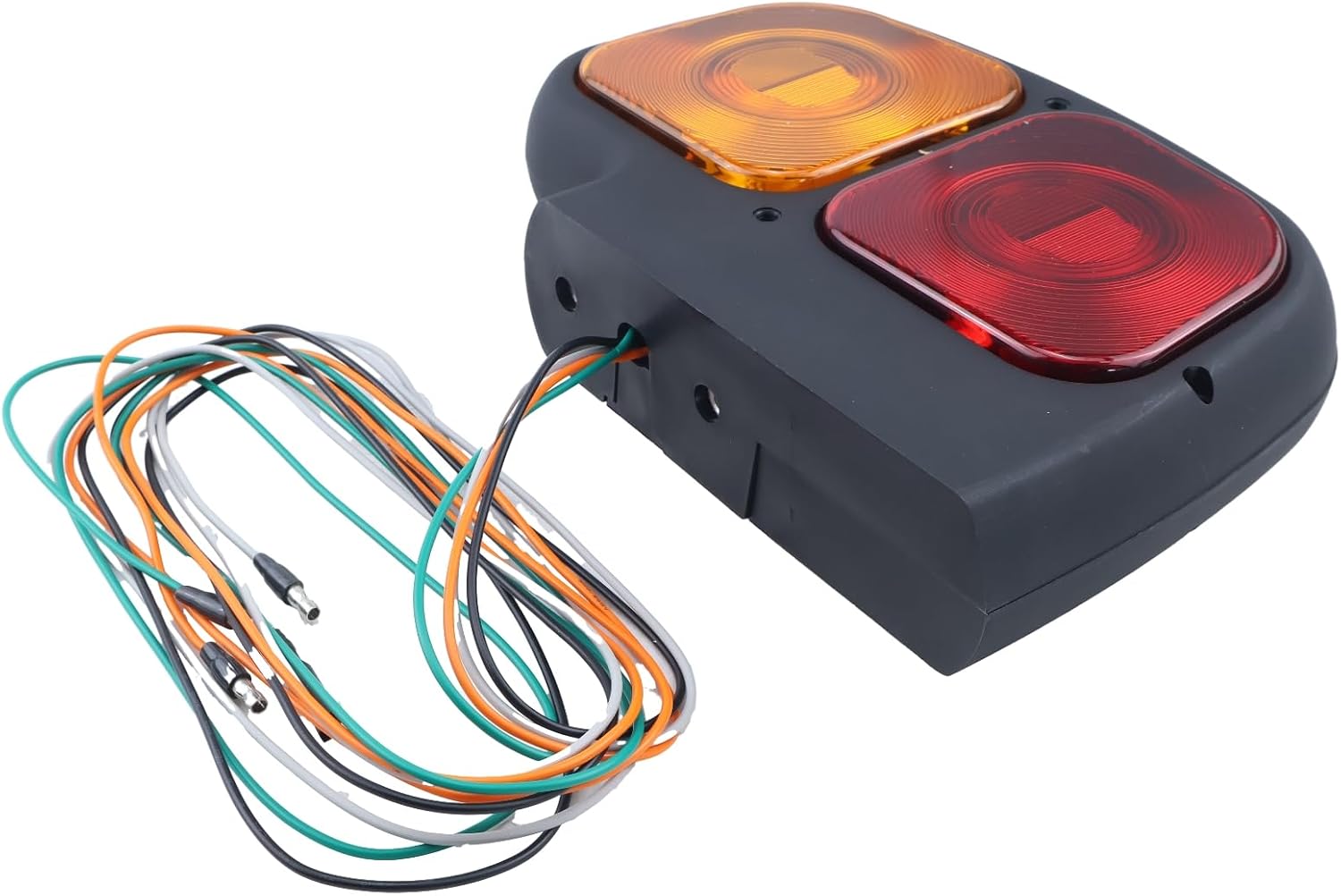 LVA18720 Left Side Turn Lamp Compatible with JD Tractor 3033R 3039R 3046R 4044R 4052R 4066R