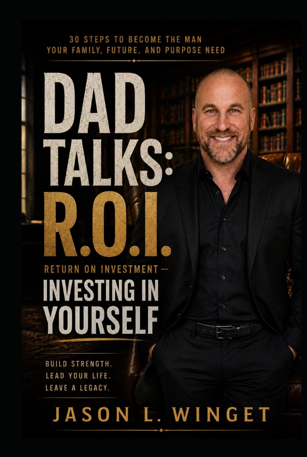 Dad Talks: R.O.I.: Return on Investment — Investing in Yourself