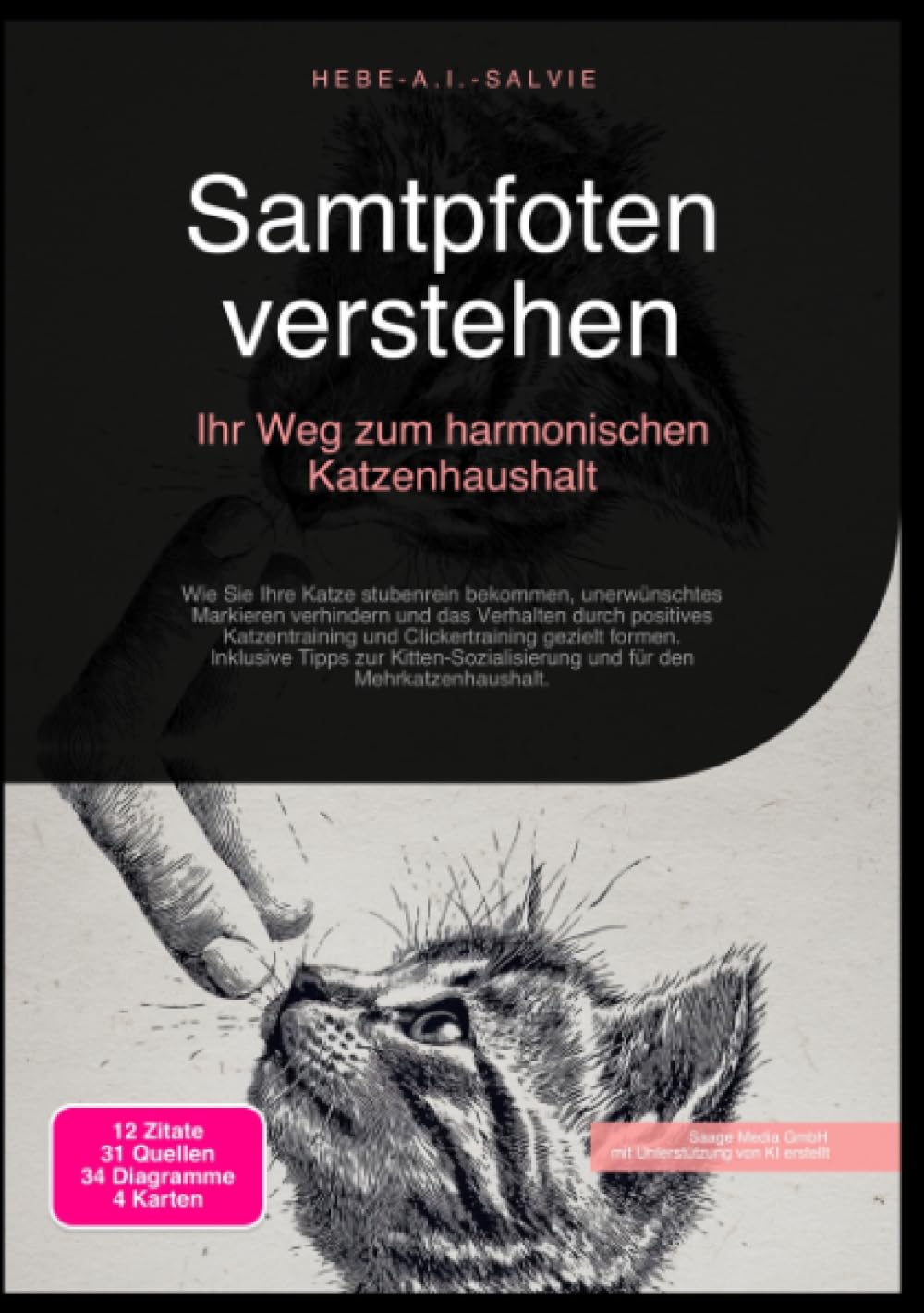 Samtpfoten verstehen: Ihr Weg zum harmonischen Katzenhaushalt