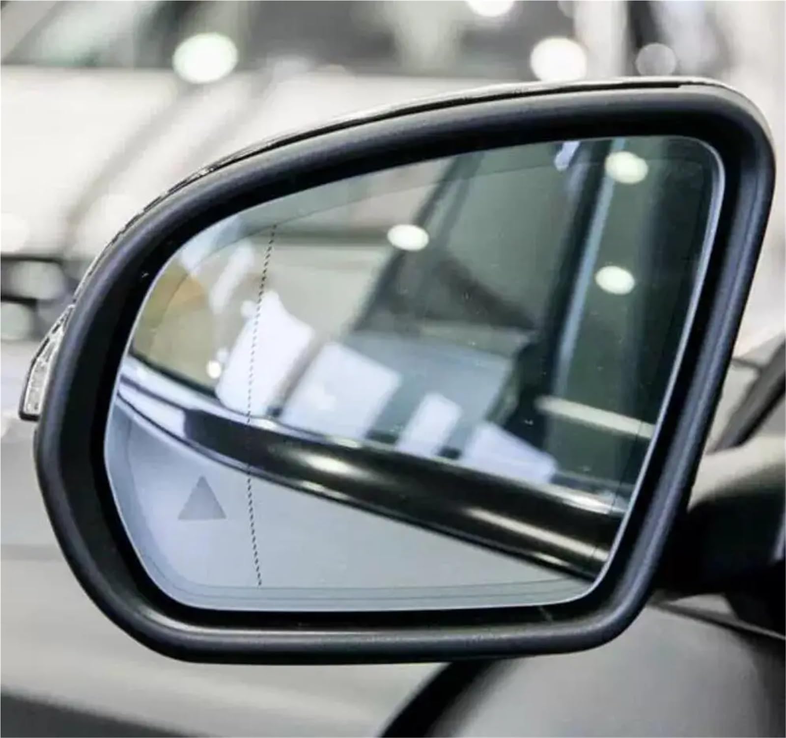 Vetro Dello Specchietto Retrovisore Applicabile a per Mercedes per Benz W222 W205 2014-2016 Lente specchietto retrovisore 0998100116 installare(Right)