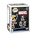 Funko POP Marvel: Split - Wolverine/Logan​ - Marvel Comics - Collectable Vinyl Figure - Gift Idea - Official Merchandise - for Kids & Adults - Comic Books Fans - Model Figure for Collectors