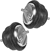 Vista 14 de Conjunto de soportes hidráulicos de motor y transmisión TRQ para Mercedes Benz C280 CLK320 E320