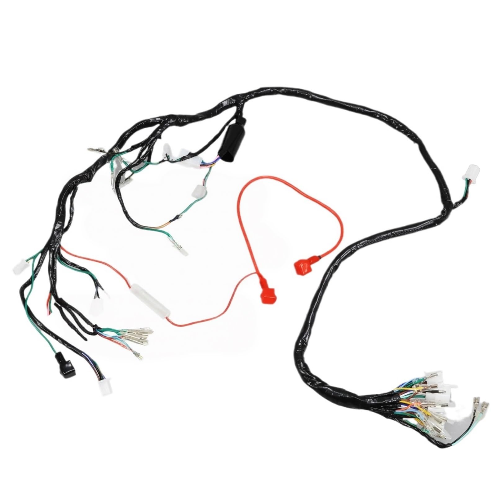 Kit arnés completo Para 70 Ct70 St70 Arnés motor diésel