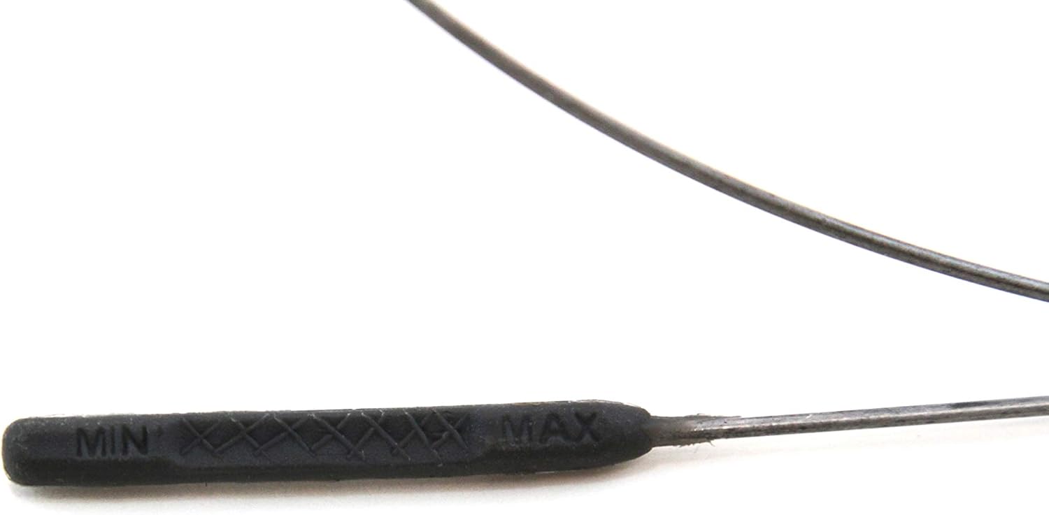 Red Hound Auto Engine Oil Dipstick Compatible with Ford Super Duty F-250 F-350 F-450 F-550 2003 2004 2005 SuperDuty 6.0L V8 Only : Automotive