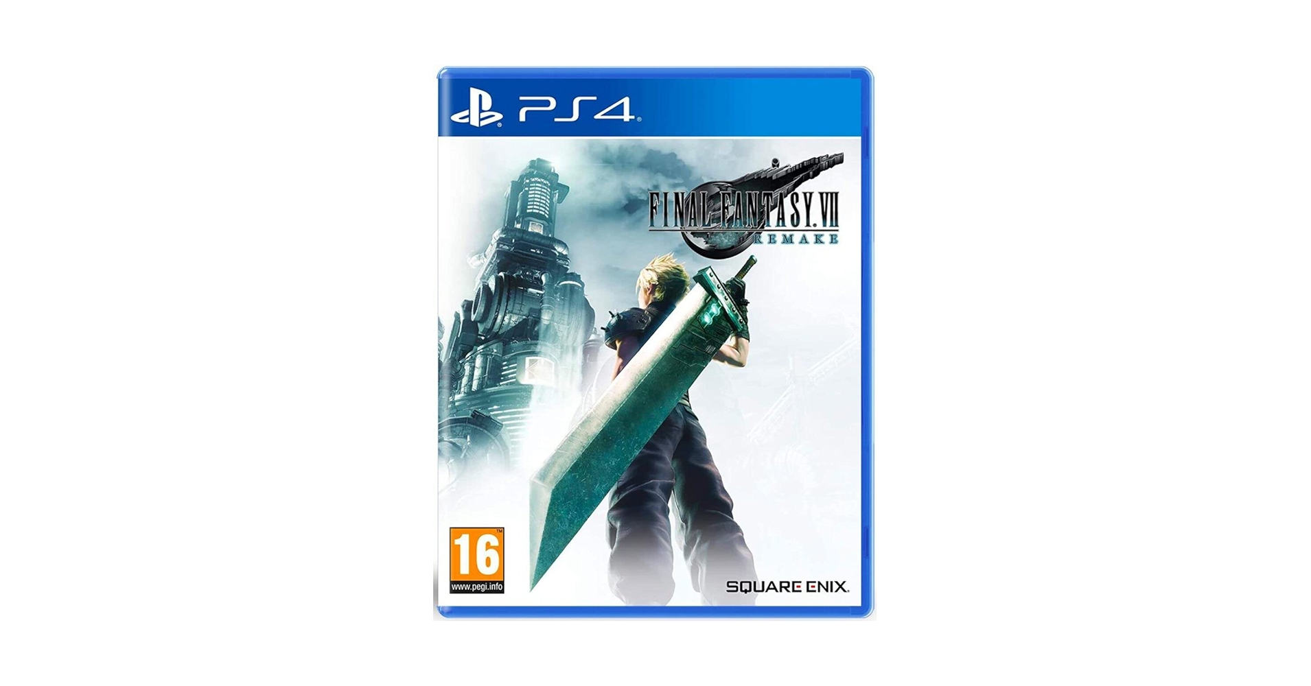 PlayStation4 - 新品未開封 PS4 FINAL FANTASY Ⅶ REMAKE Amazon.com: Final Fantasy VII: Remake - PlayStation 4