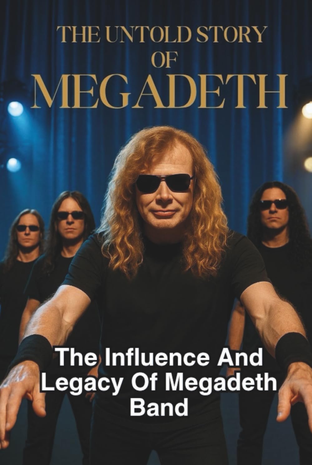 Megadeth le récit d'une passion metal à transmettre entre générations de fans