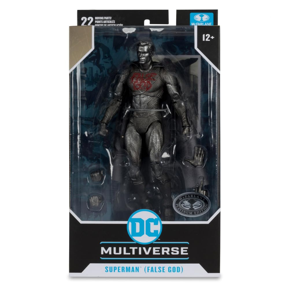 Superman (False God) (Batman V Superman: Dawn of Justice) (Platinum Edition)