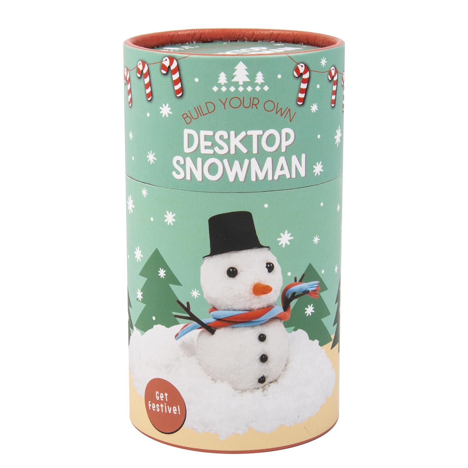 Fizz Creations Build Your Own Desk Top Snowman Stocking Filler