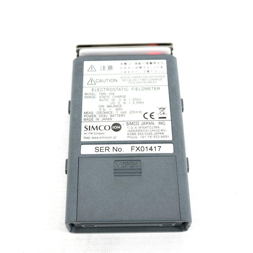 Amazon | RaeSung SIMCO FMX-004静電フィールドメーターESDテスト