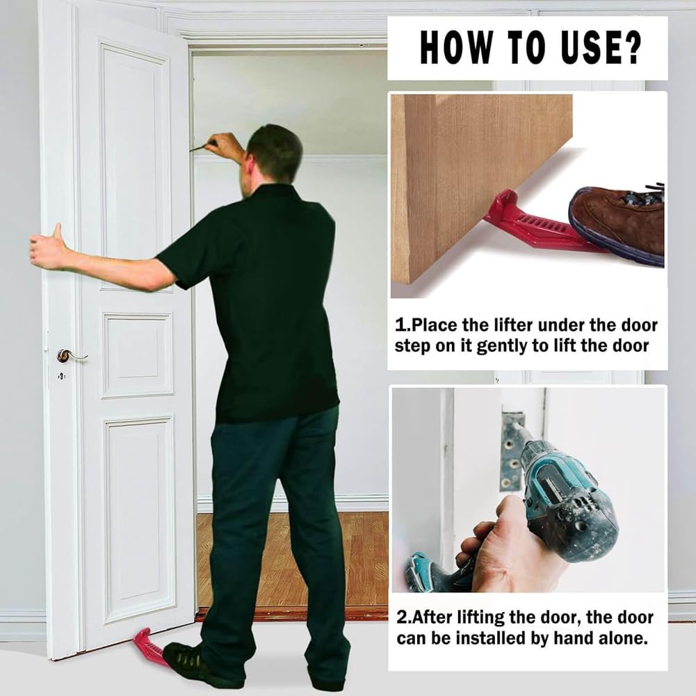 Sollevatori Per Pannelli Cartongesso - Foto 4