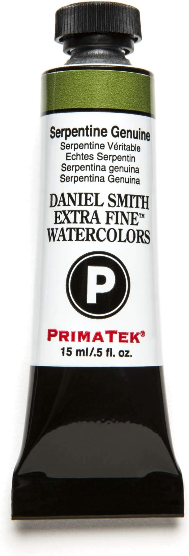 Daniel Smith Extra Fine Watercolor 15ml Paint Tube, Serpentine Genuine