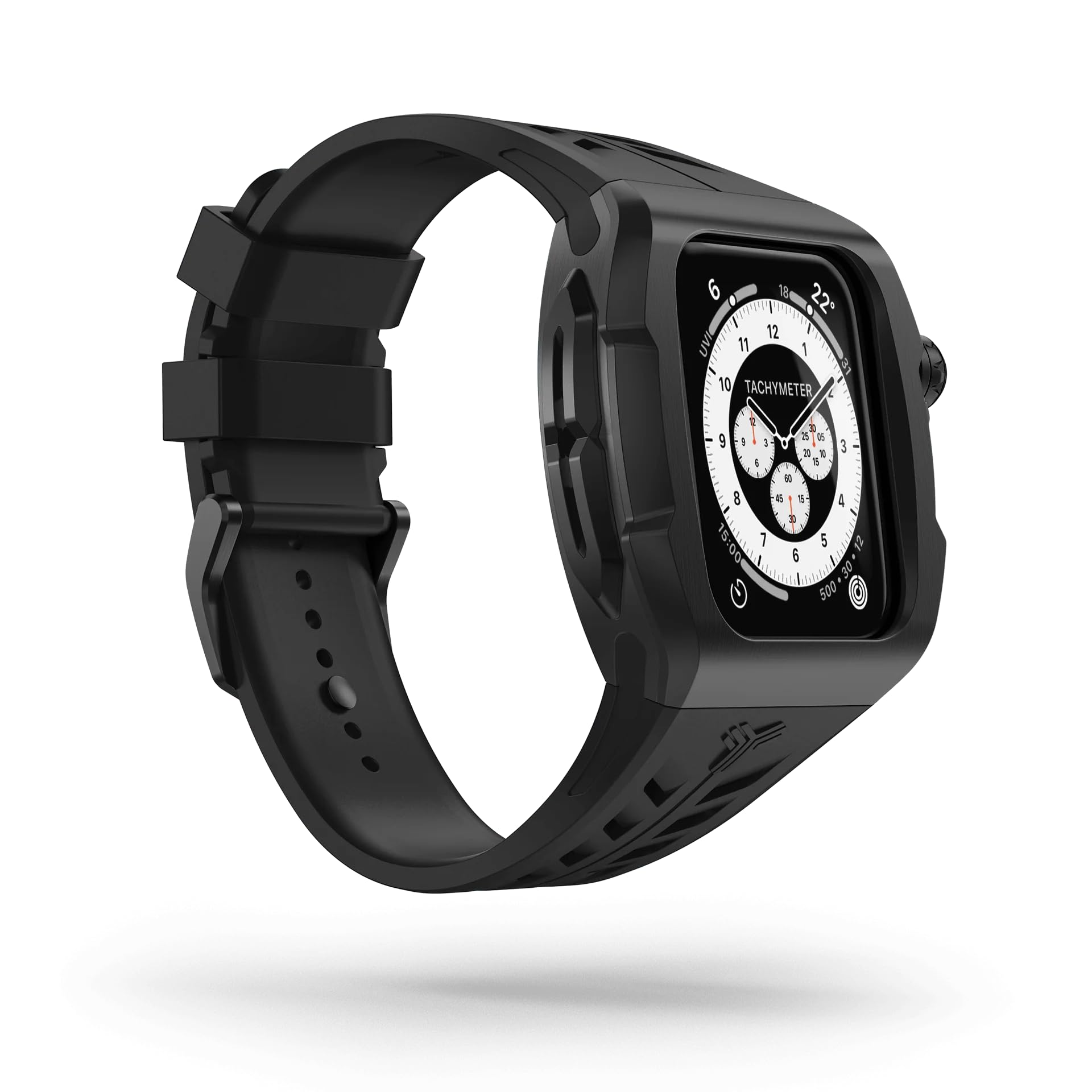 Amazon.co.jp: Apple Watch Case - Y24 - BRERA45 - BLK : 家電＆カメラ