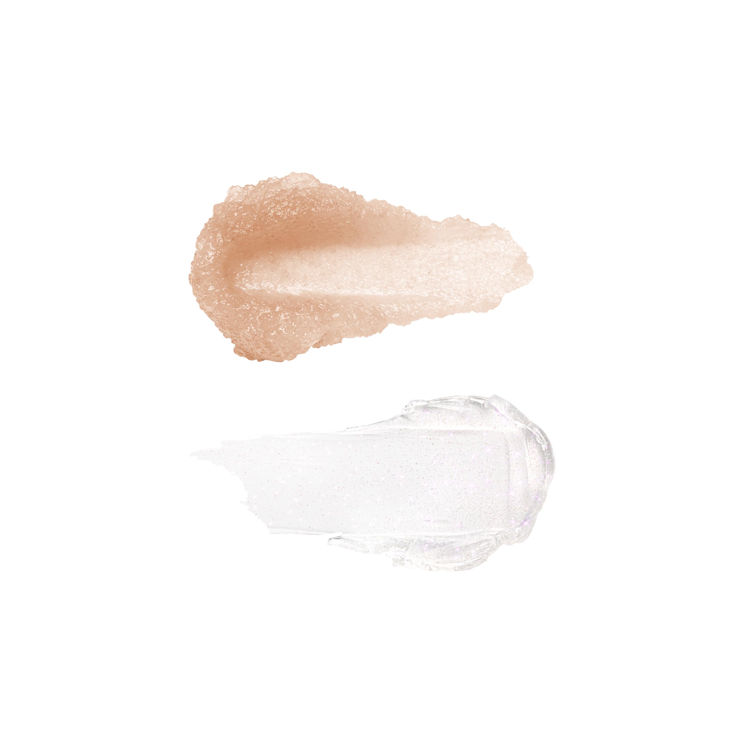 KIKO Milano Dreamy Lips Caring Set, Zestaw Do Pielęgnacji Ust: Połyskujący Balsam I Peeling