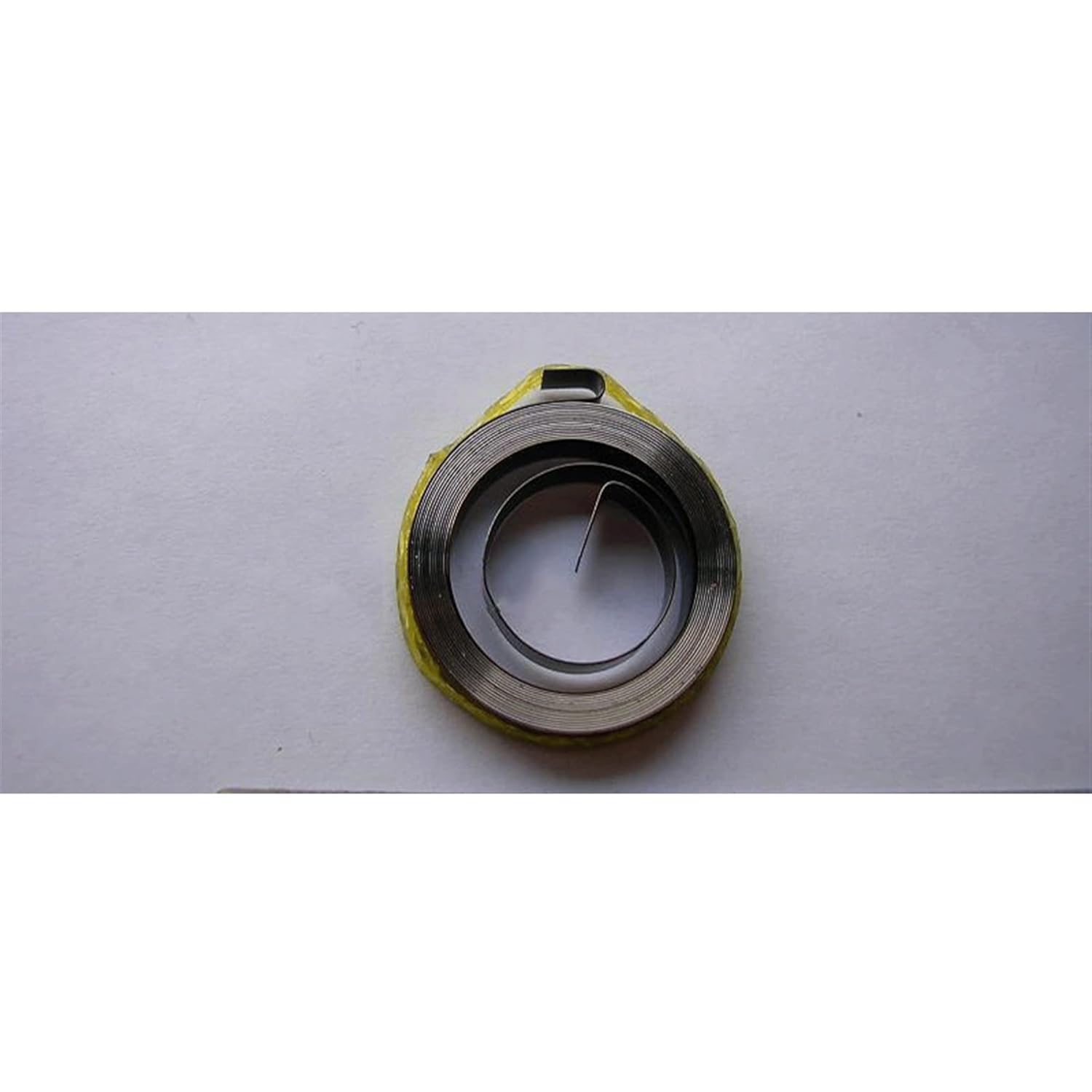 Cosyhat XLJP 1Pc Spiral Spring Flat Wire Coil Spring Constant Force