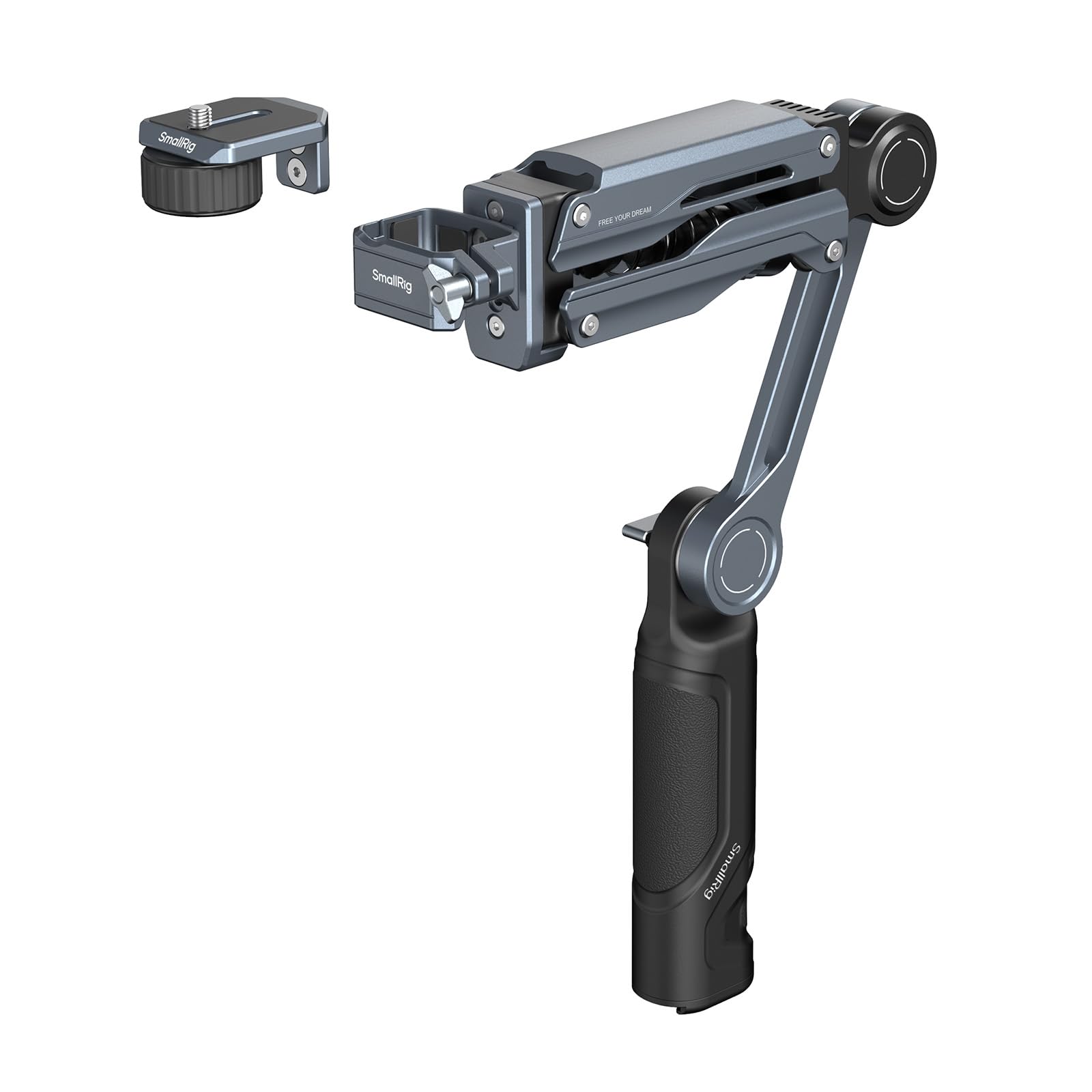 Amazon | SMALLRIG ハンドヘルドショックアブソーバーアーム