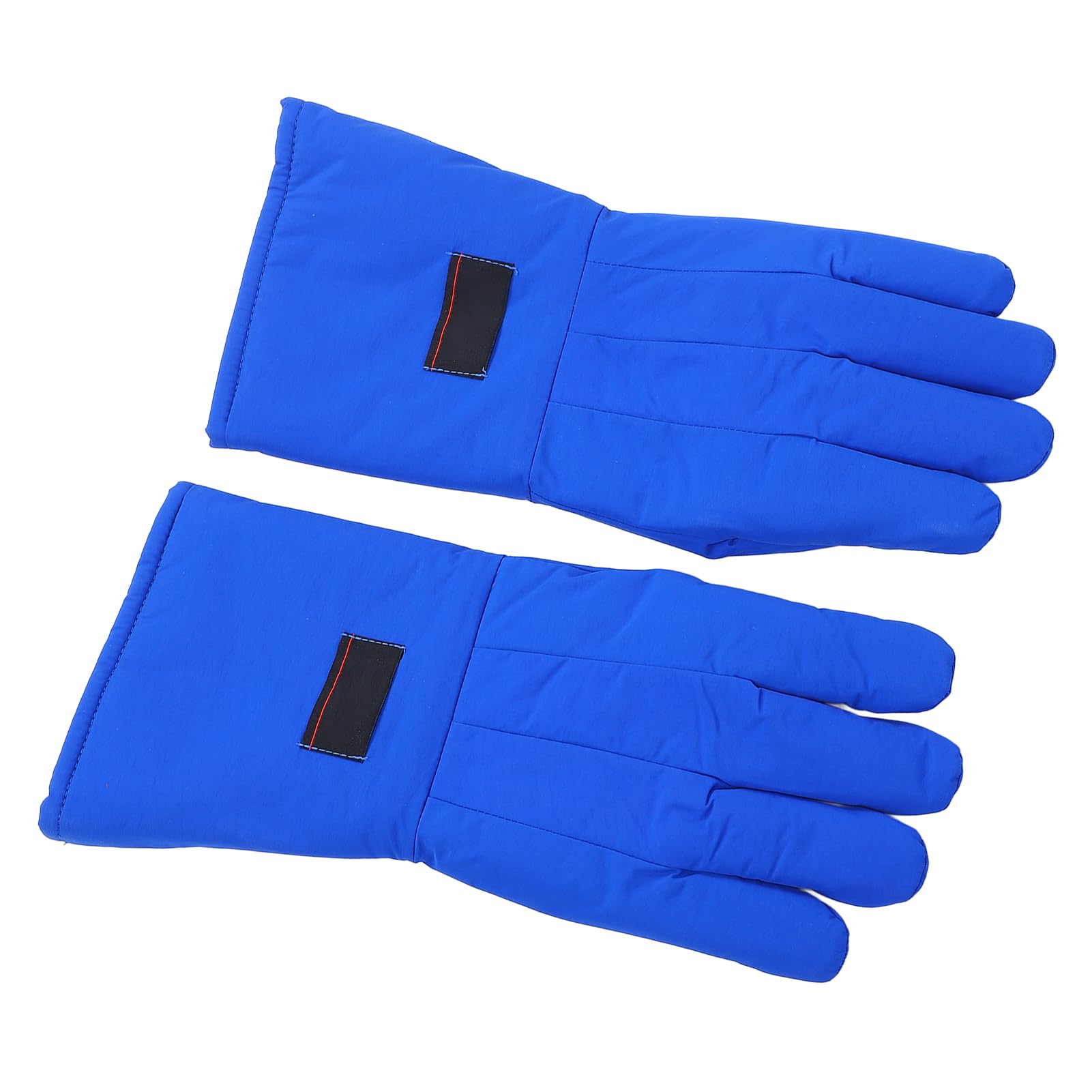 GOTOTOP Cryogenic Gloves LN2 Liquid Nitrogen Dry Ice Cold Storage Safety Protective Low Temperature Gloves Safety Gloves for Liquid Nitrogen, Cryogenic Warehouses, Freezing Labs