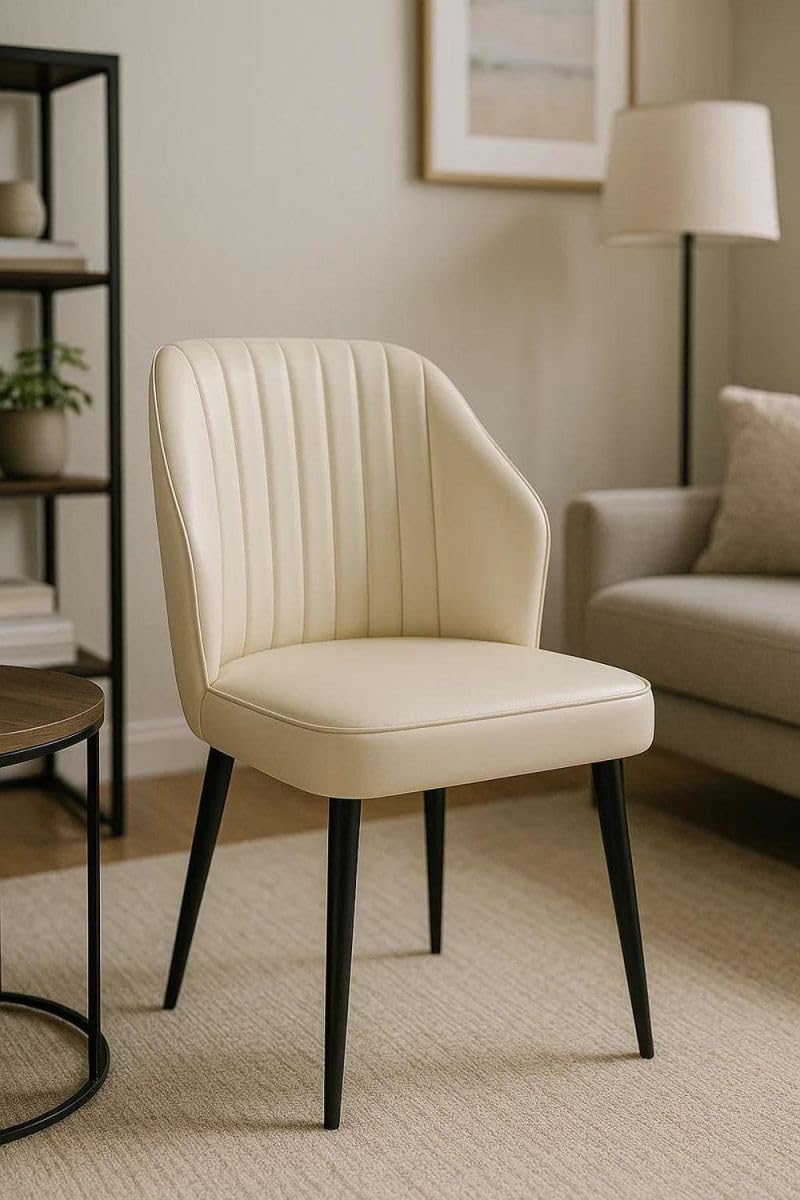Regalos Miguel - Sillas Comedor - Silla Wenye - Blanco