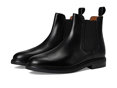 Polo Ralph Lauren Asher Leather Chelsea Boots Men