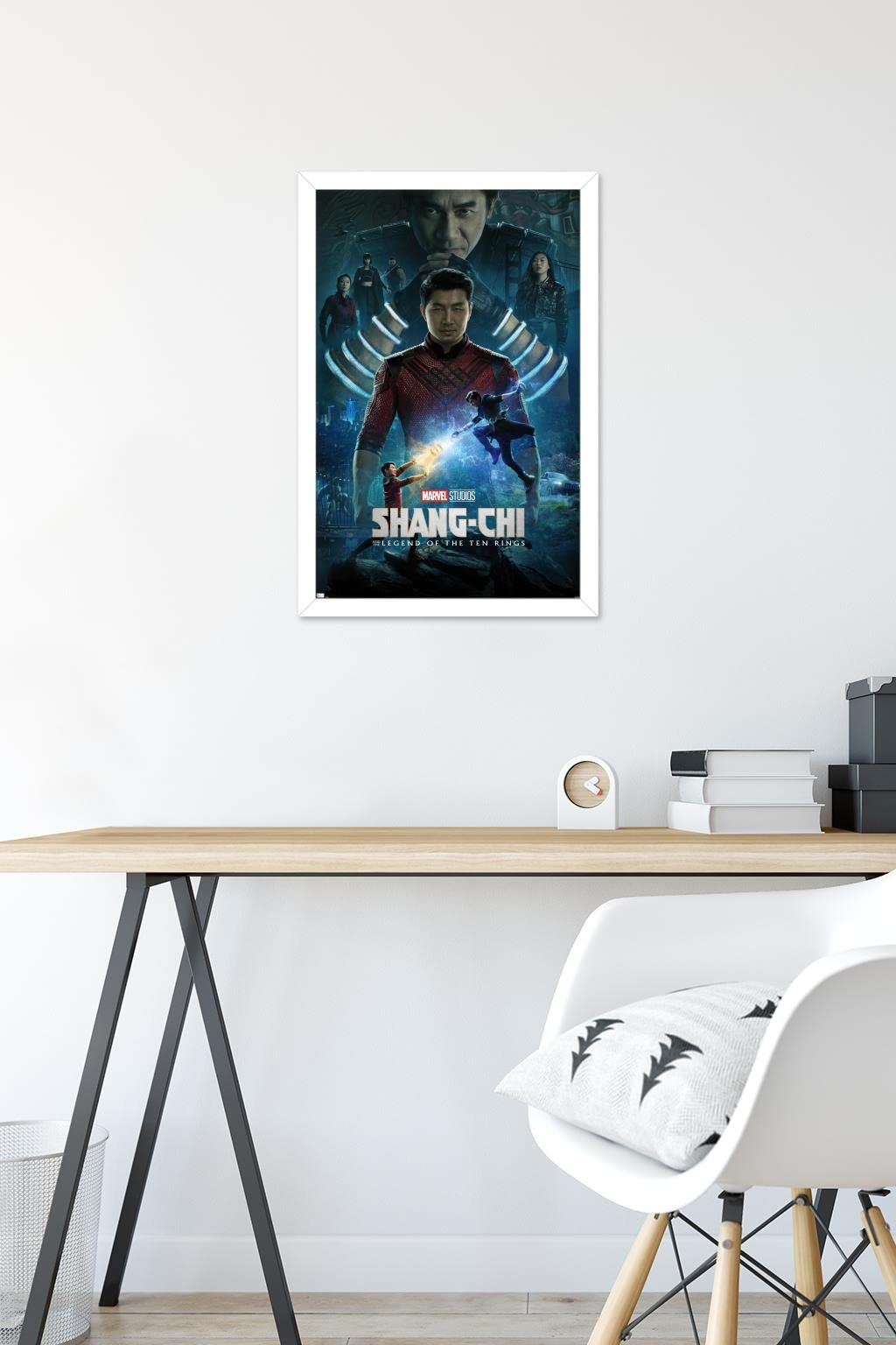 Amazon.co.jp: Trends International Marvel Shang-Chi and the Legend