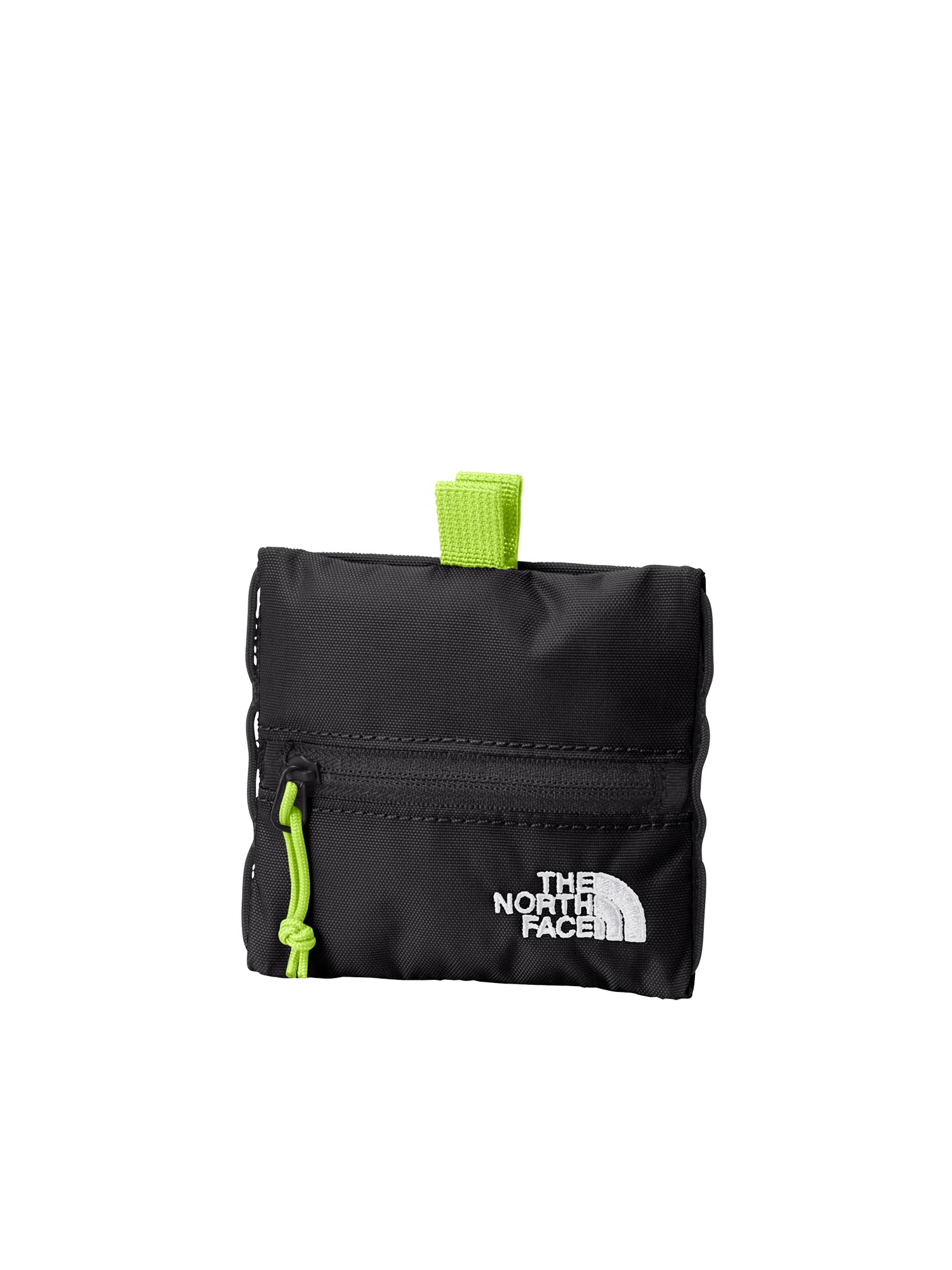 [ザ・ノース・フェイス] ポーチ Bilby Flat Pouch S ブラック S