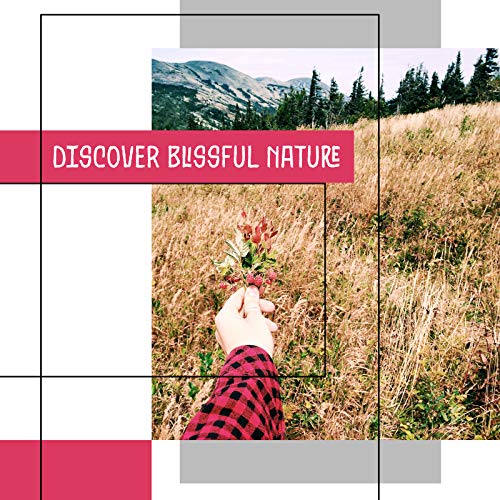 Discover Blissful Nature - Body Energy, Serenity Music, Total Relax, Water and Birds Sounds, Calming Music, Relaxing New Age, Nature Sounds