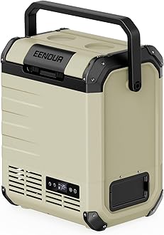 Amazon.co.jp: EENOUR: 車載冷蔵庫の限定セール