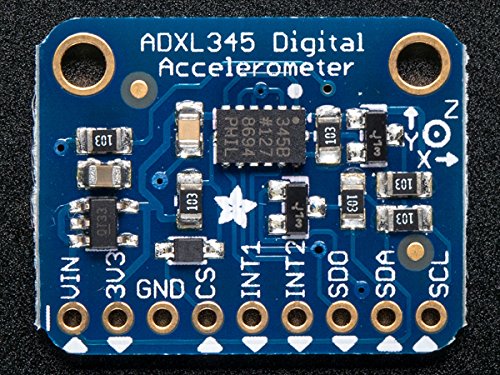 Image of Adafruit ADXL345 - Triple-Axis Accelerometer (+-2g/4g/8g/16g) w/ I2C/SPI