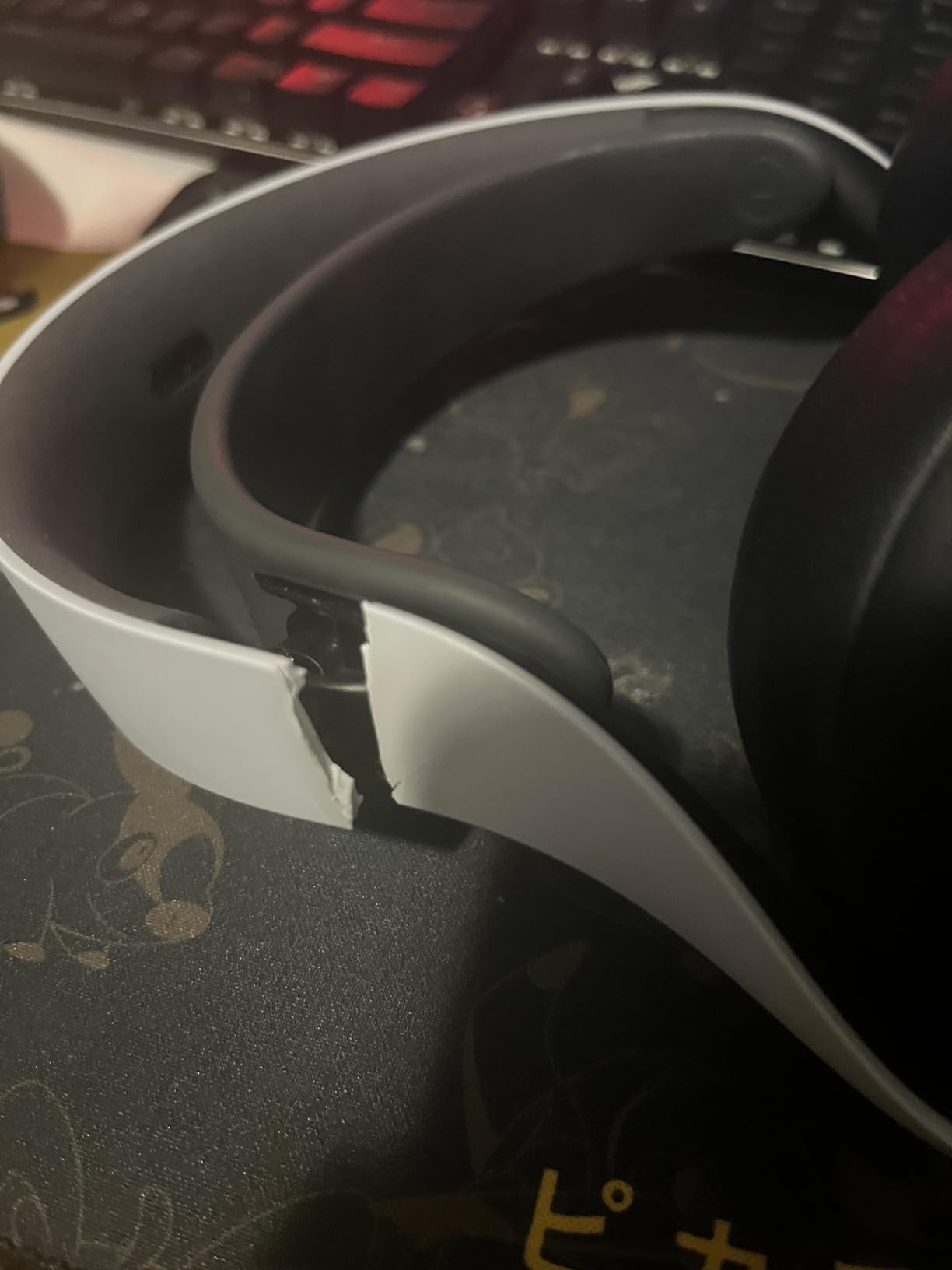 PlayStation Pulse Elite Wireless Headset