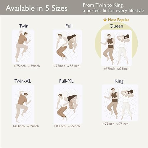 Miniatura 2 de TEIJIN Colchón futón japonés, 100% poliéster, plegable y portátil, tumbona enrollable para dormir, Shikibuton (individual XL, regular)